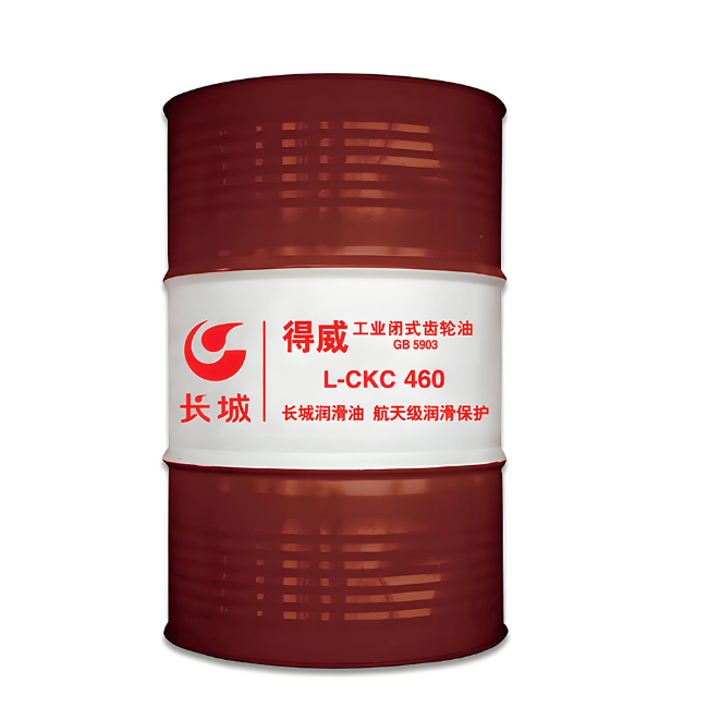 大庆长城得威工业闭式齿轮油CKC